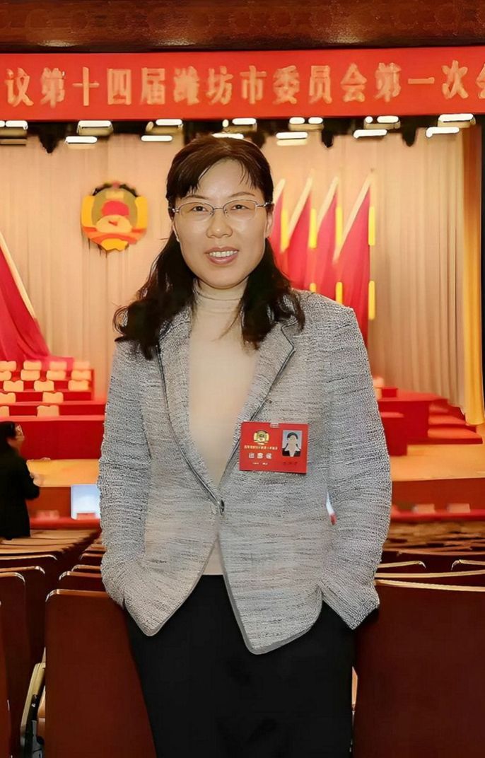 陈美霞  教授